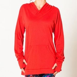 Satva Yoga Hoodie Tunic